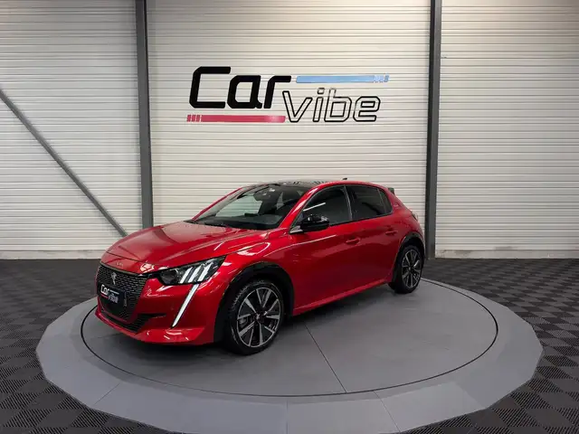 Peugeot 208 view 8