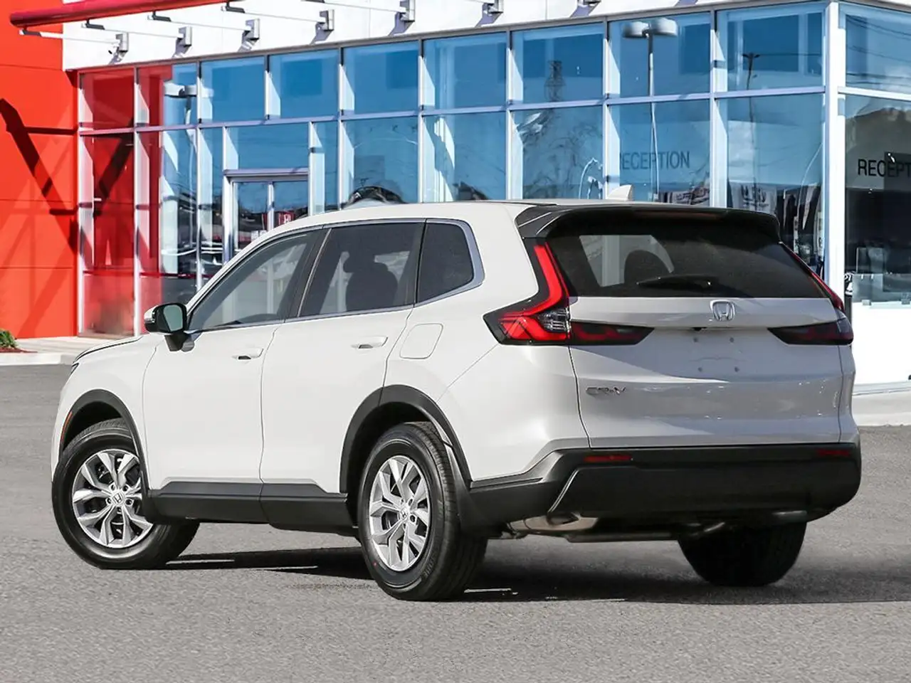 Honda CR-V снимка Honda CR-V