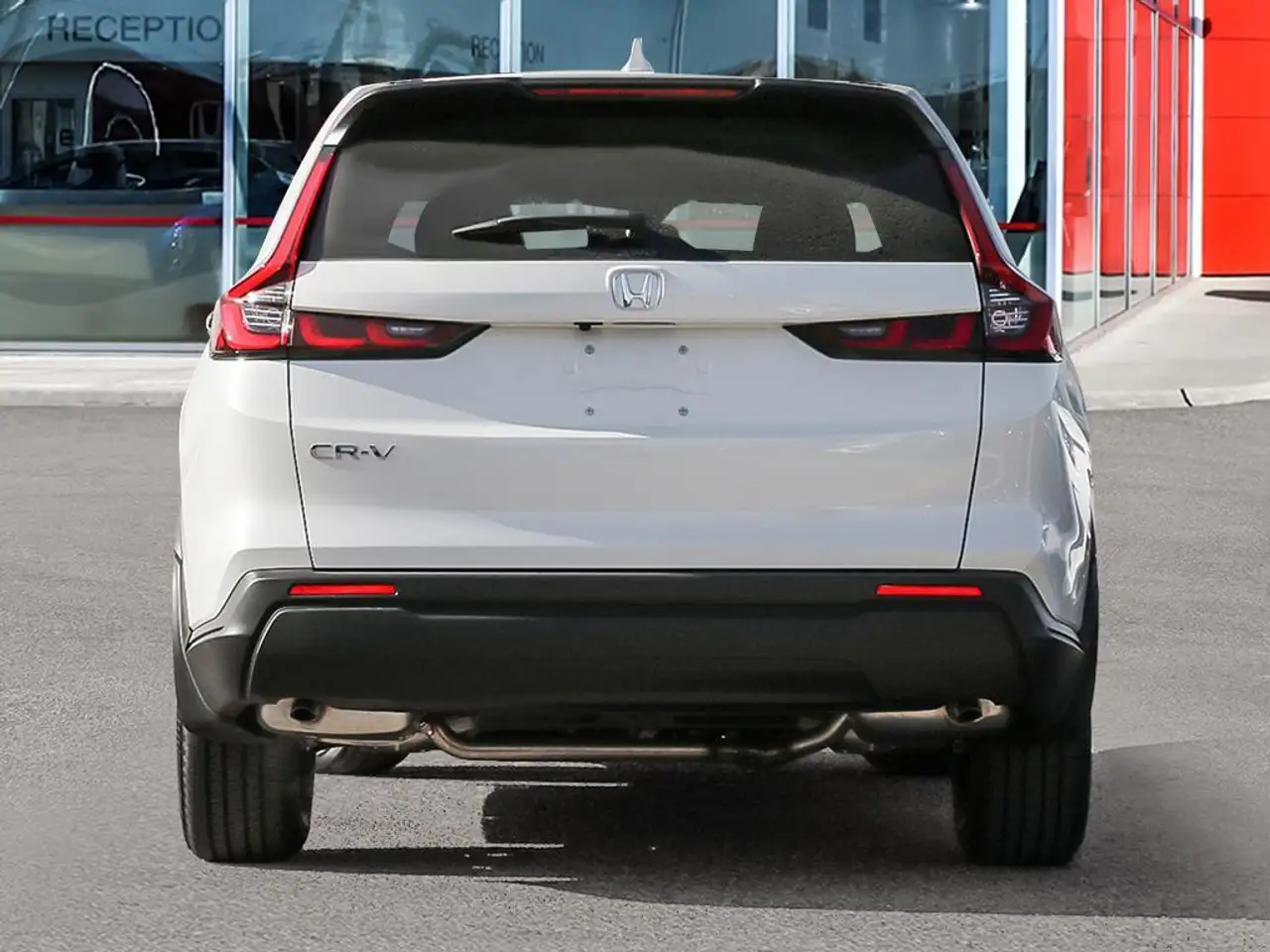 Honda CR-V снимка Honda CR-V