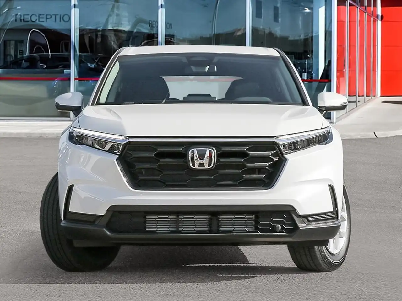 Honda CR-V снимка Honda CR-V