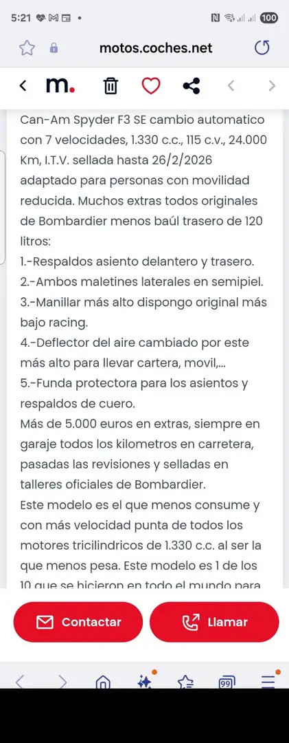 Can-Am Spyder F3-S Negru - 1