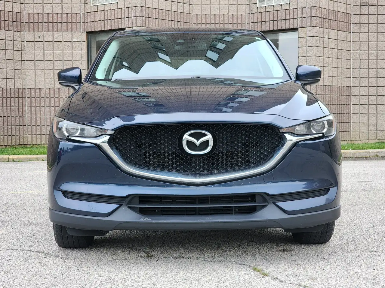 Mazda CX-5 снимка Mazda CX-5