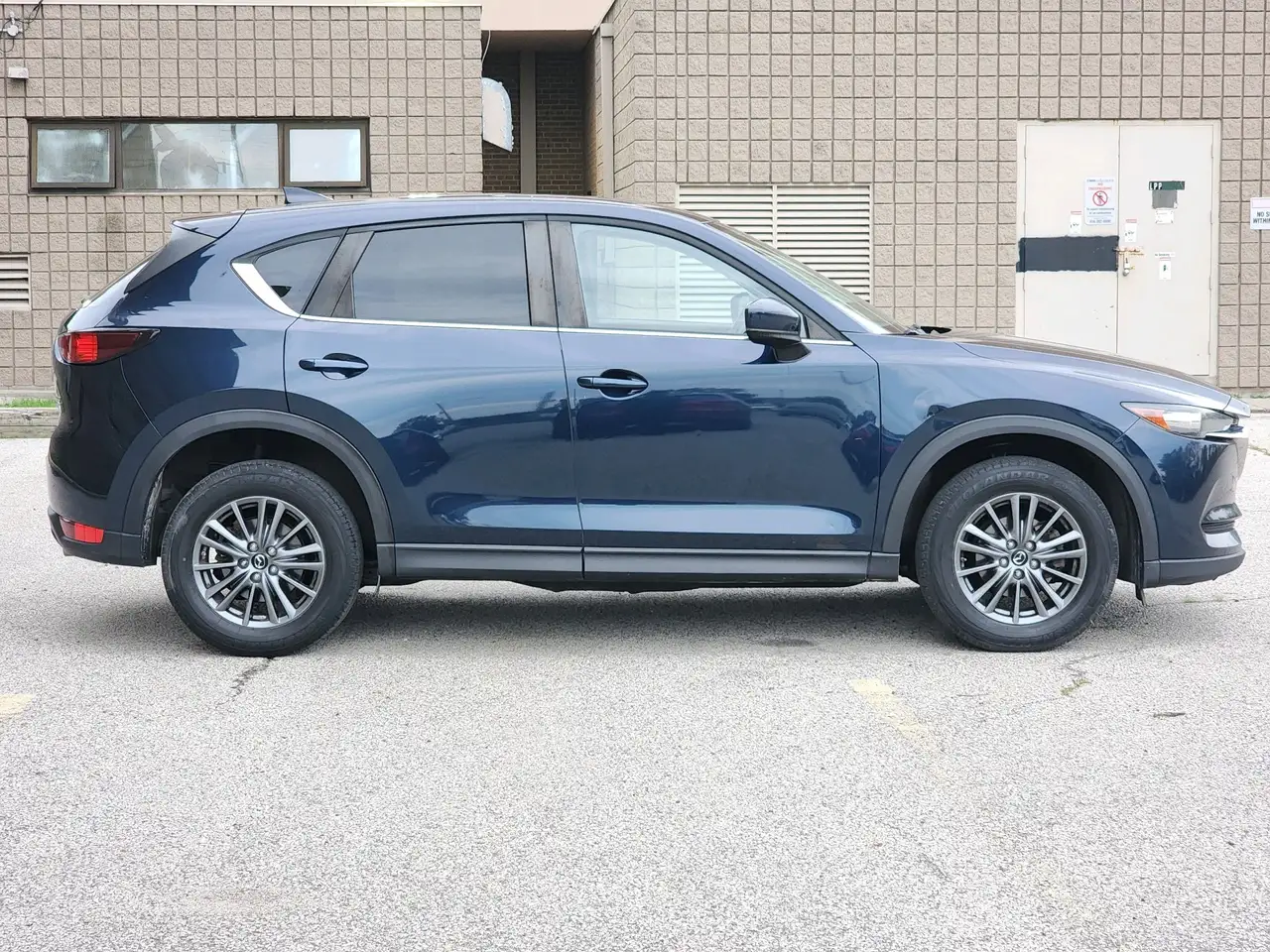 Mazda CX-5 снимка Mazda CX-5
