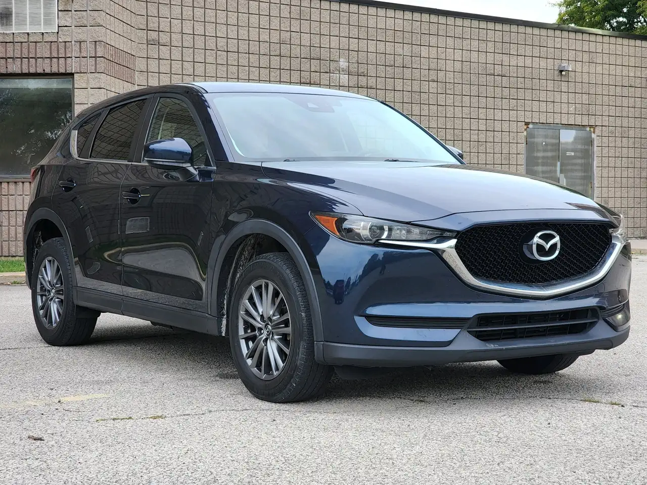 Mazda CX-5 снимка Mazda CX-5