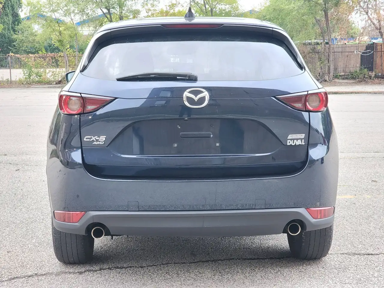 Mazda CX-5 снимка Mazda CX-5