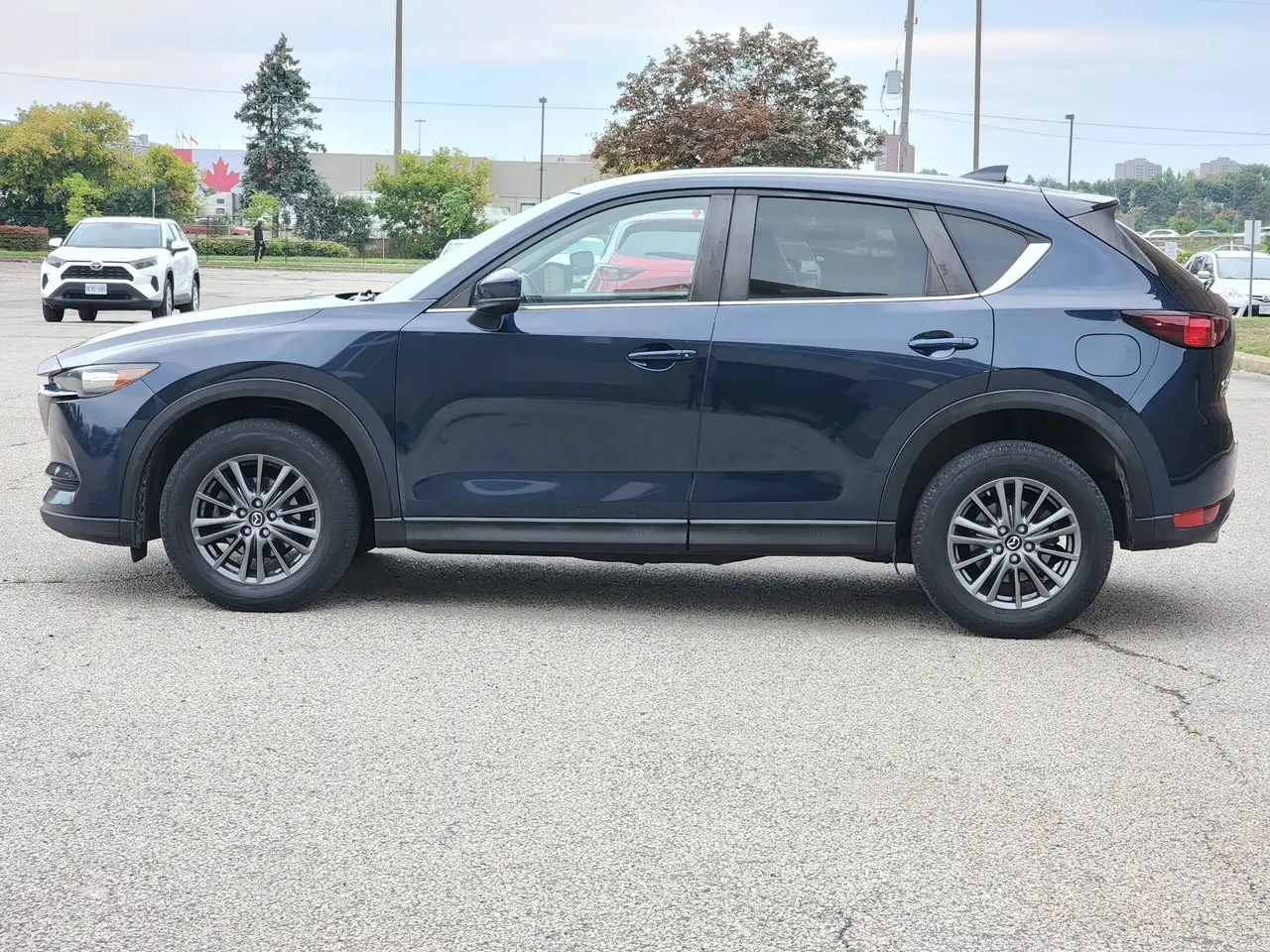 Mazda CX-5 снимка Mazda CX-5