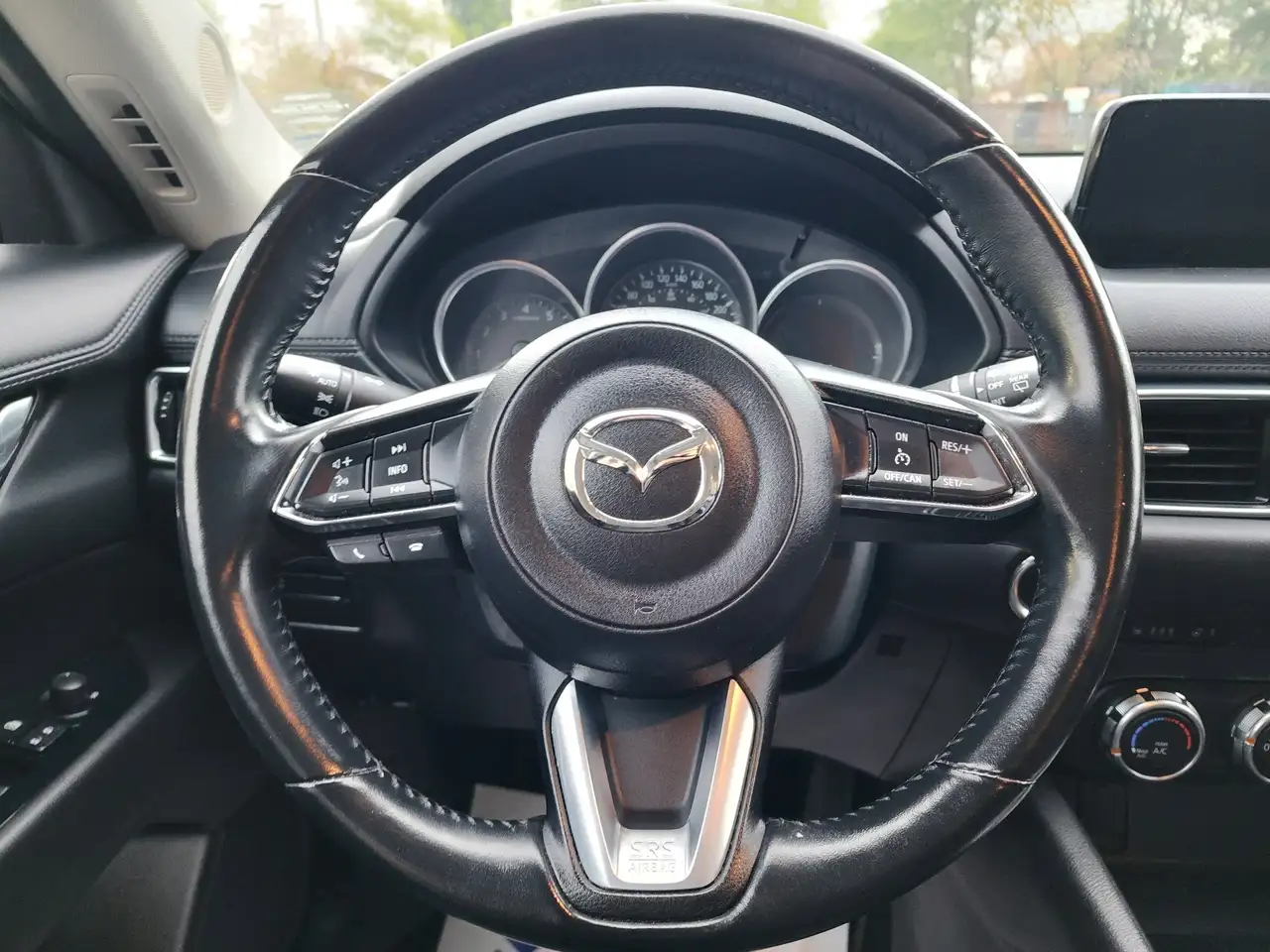 Mazda CX-5 снимка Mazda CX-5