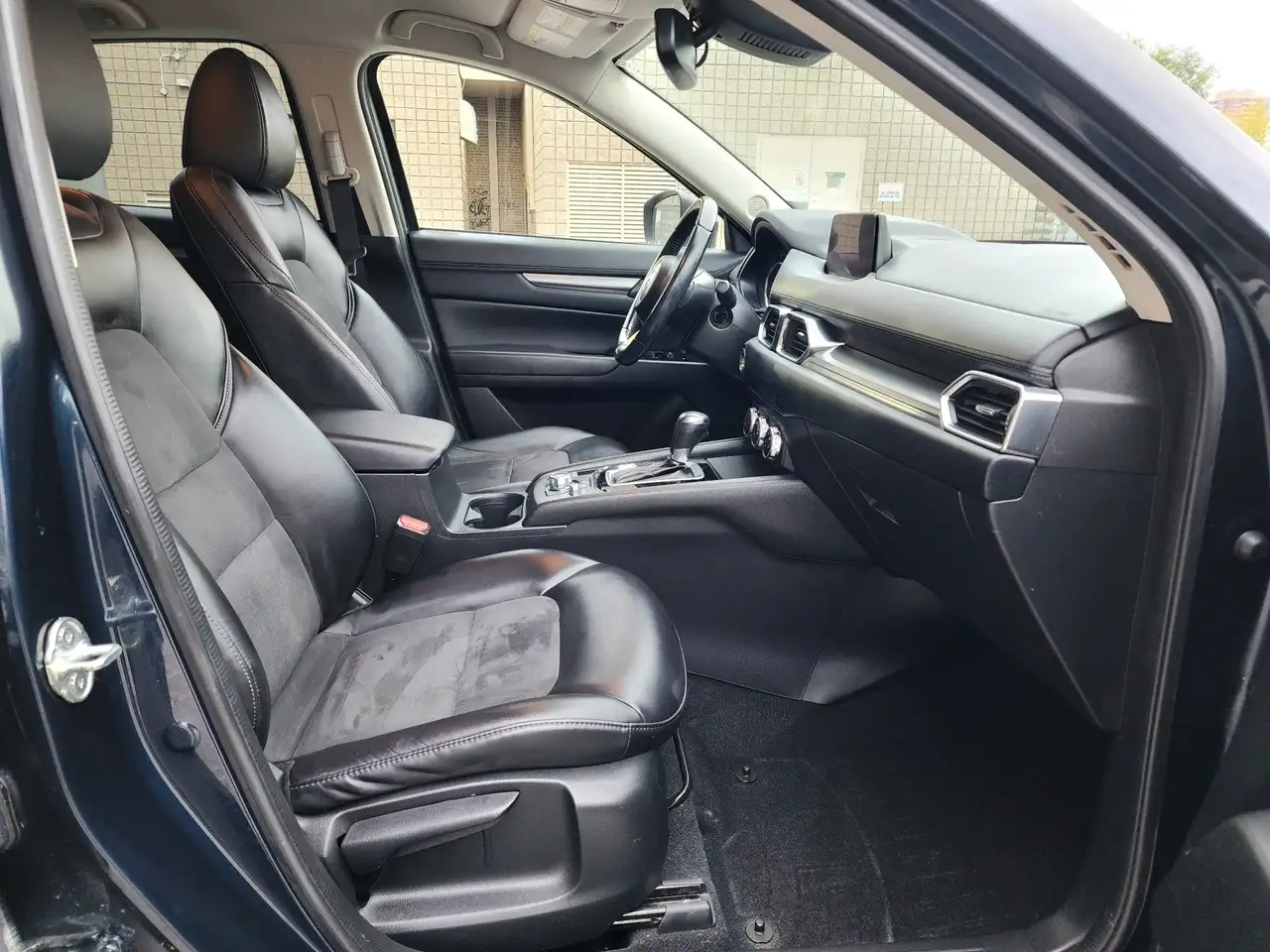 Mazda CX-5 снимка Mazda CX-5