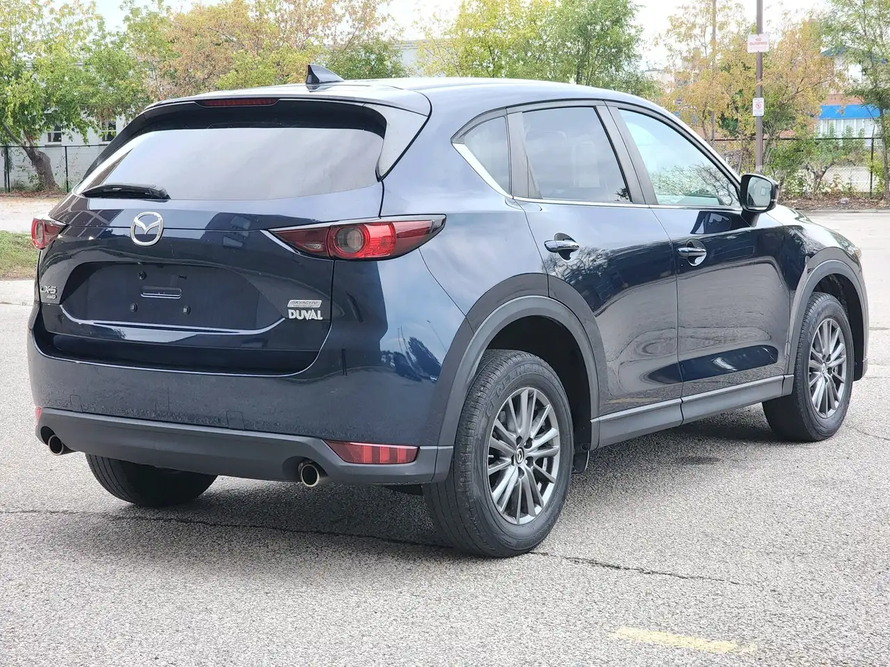 Mazda CX-5 снимка Mazda CX-5