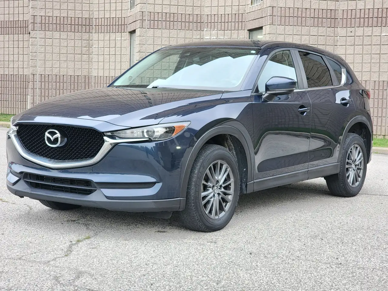 Mazda CX-5 снимка Mazda CX-5