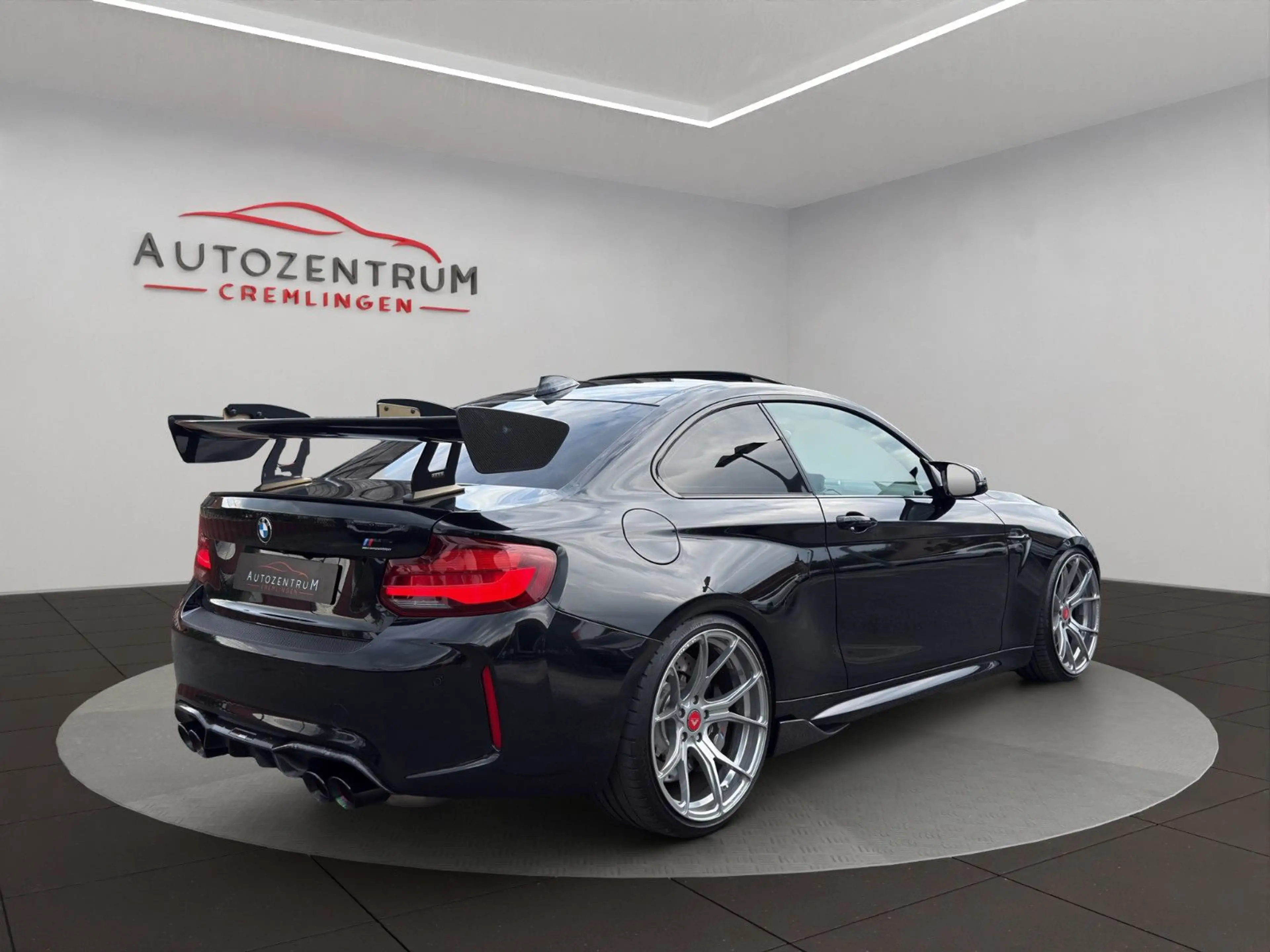 BMW M2 Competition Track Pack eGSD HK KW DDC CAM 20" — photo 5