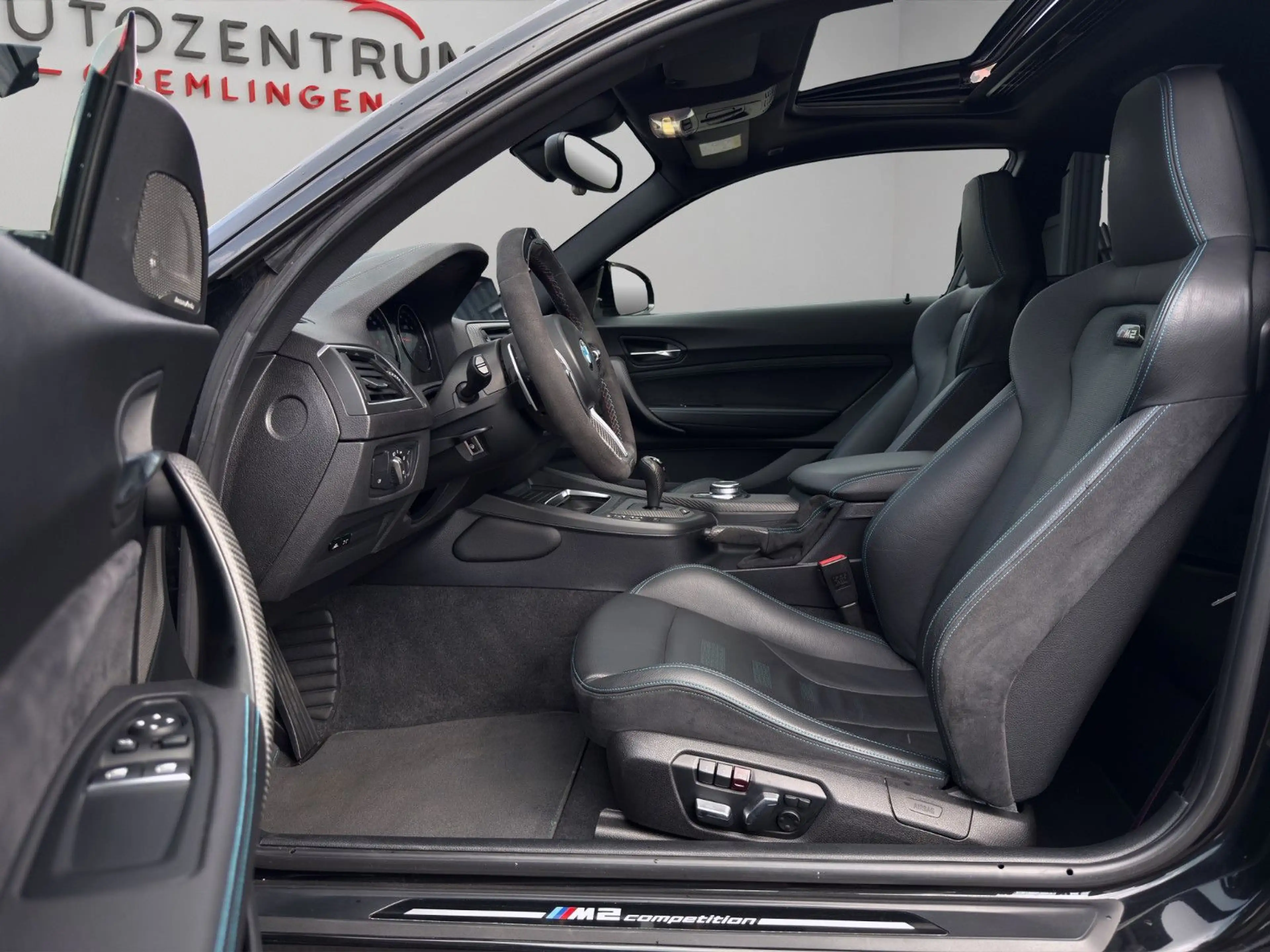BMW M2 Competition Track Pack eGSD HK KW DDC CAM 20" — photo 9