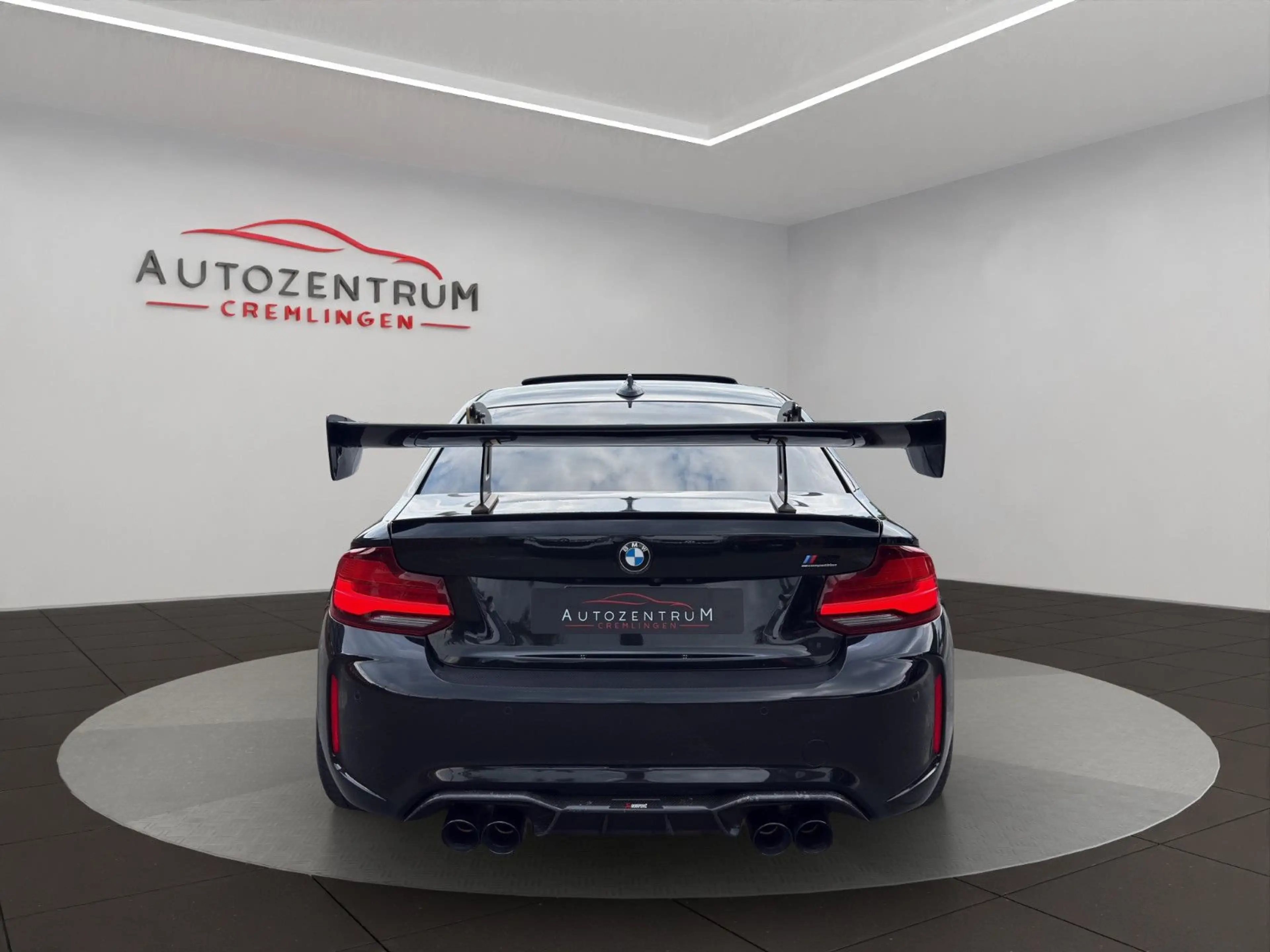 BMW M2 Competition Track Pack eGSD HK KW DDC CAM 20" — photo 6