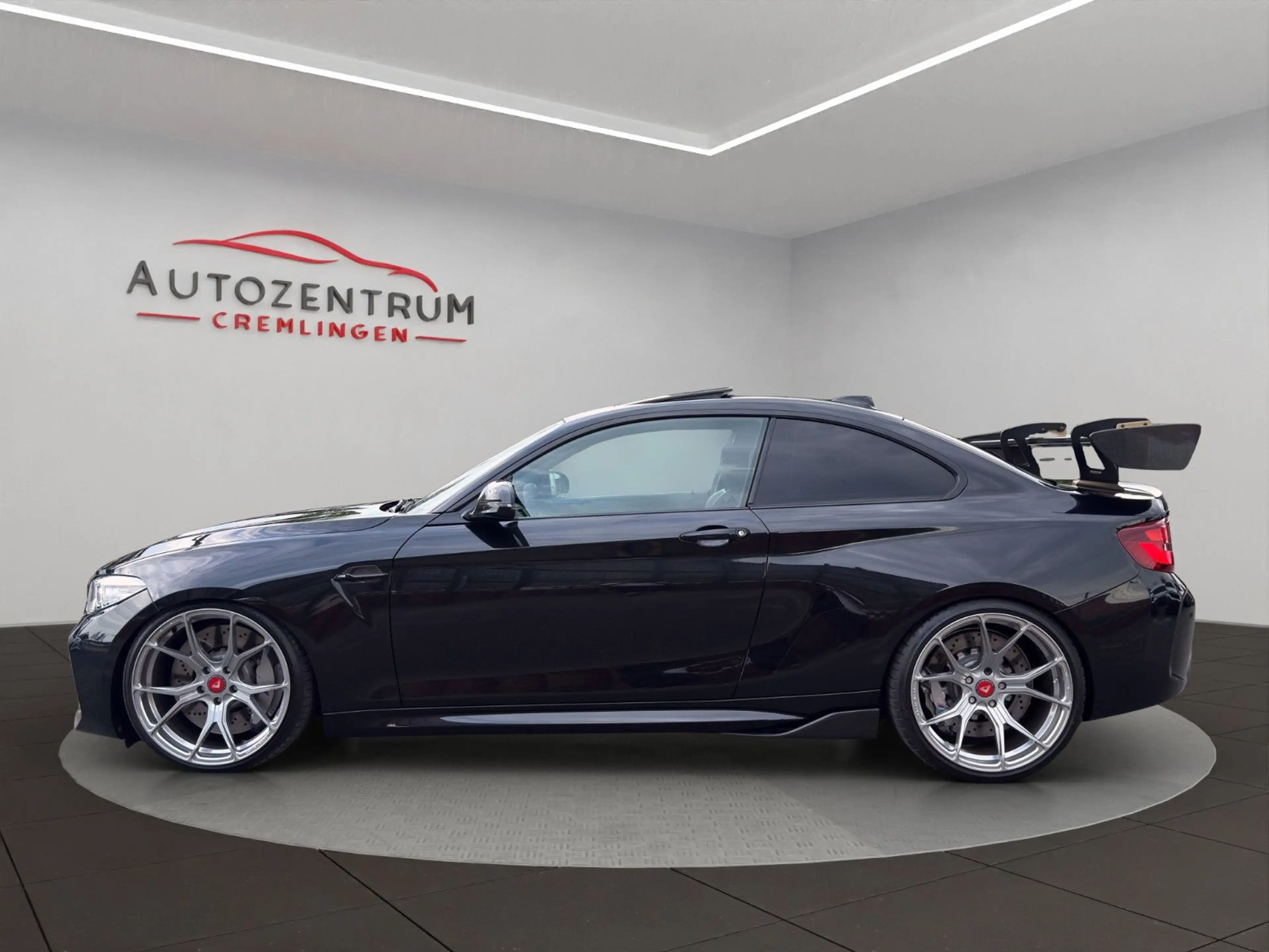 BMW M2 Competition Track Pack eGSD HK KW DDC CAM 20" — photo 8