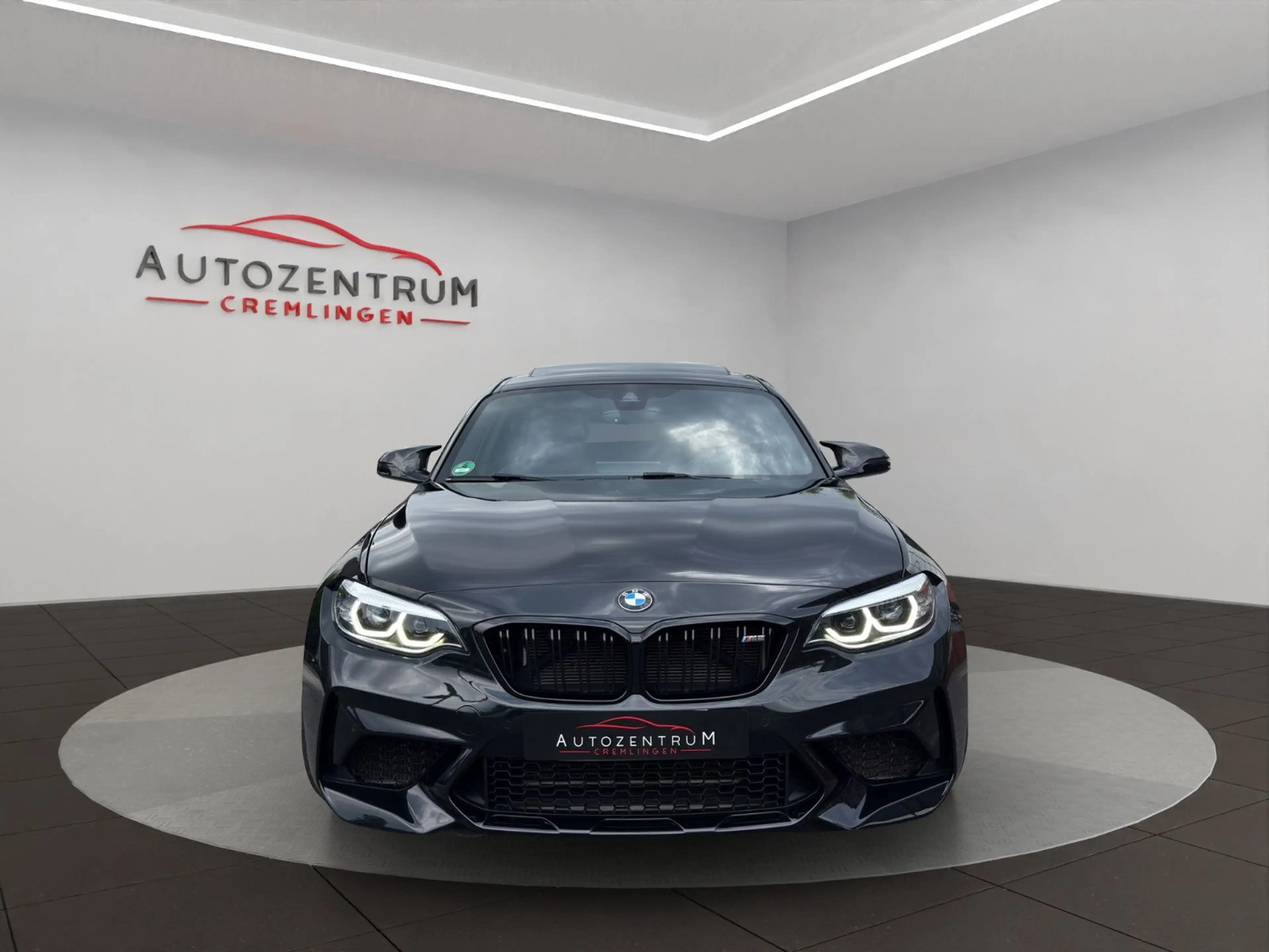 BMW M2 Competition Track Pack eGSD HK KW DDC CAM 20" — photo 2