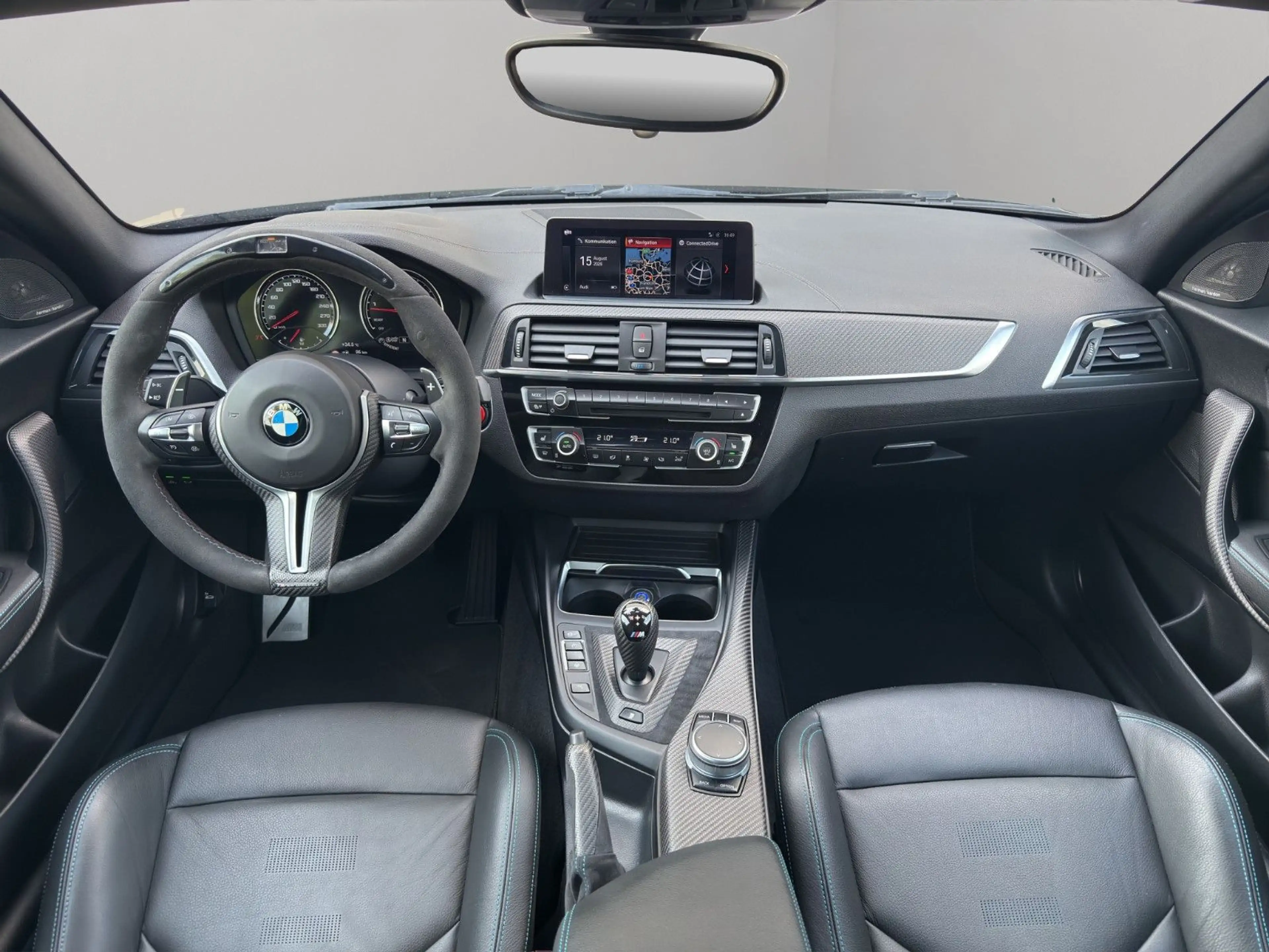 BMW M2 Competition Track Pack eGSD HK KW DDC CAM 20" — photo 15