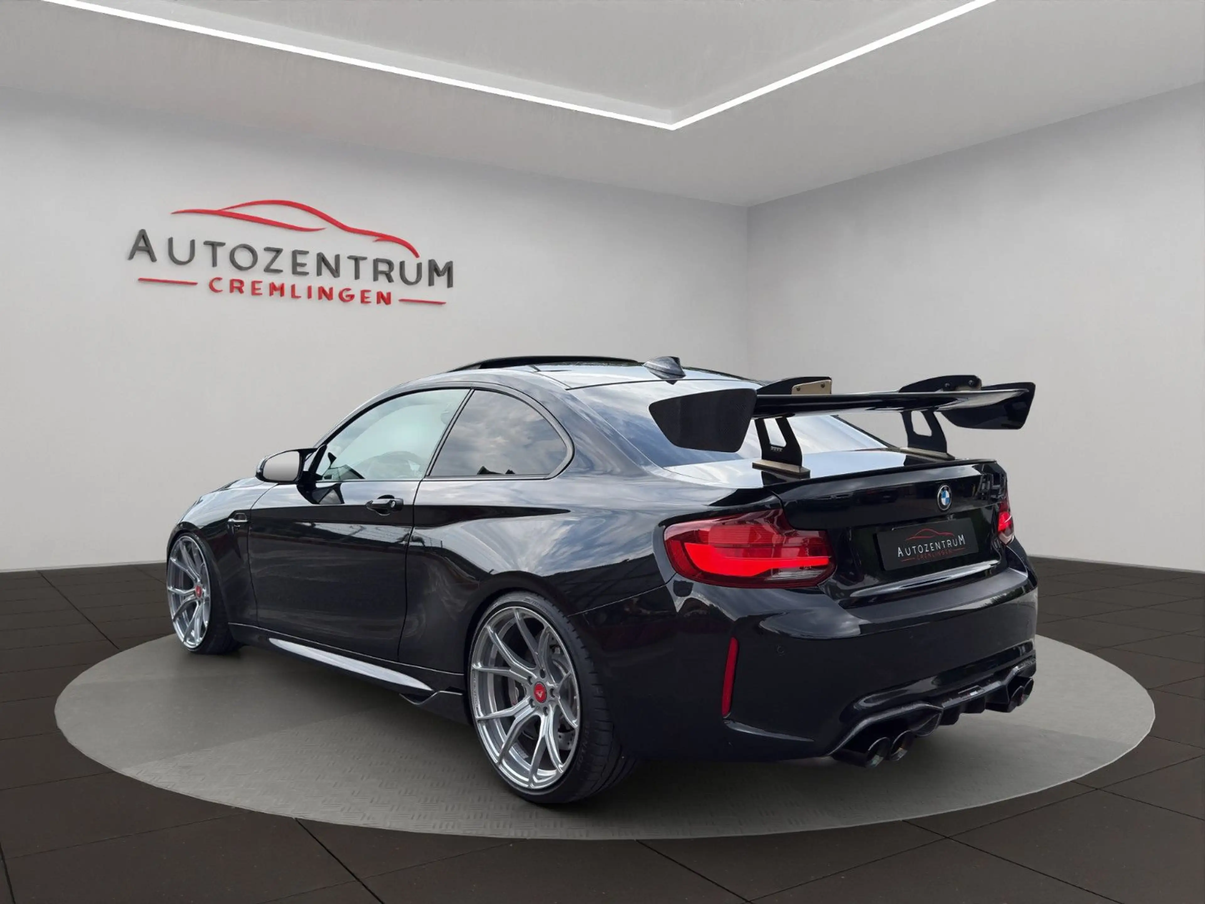 BMW M2 Competition Track Pack eGSD HK KW DDC CAM 20" — photo 7