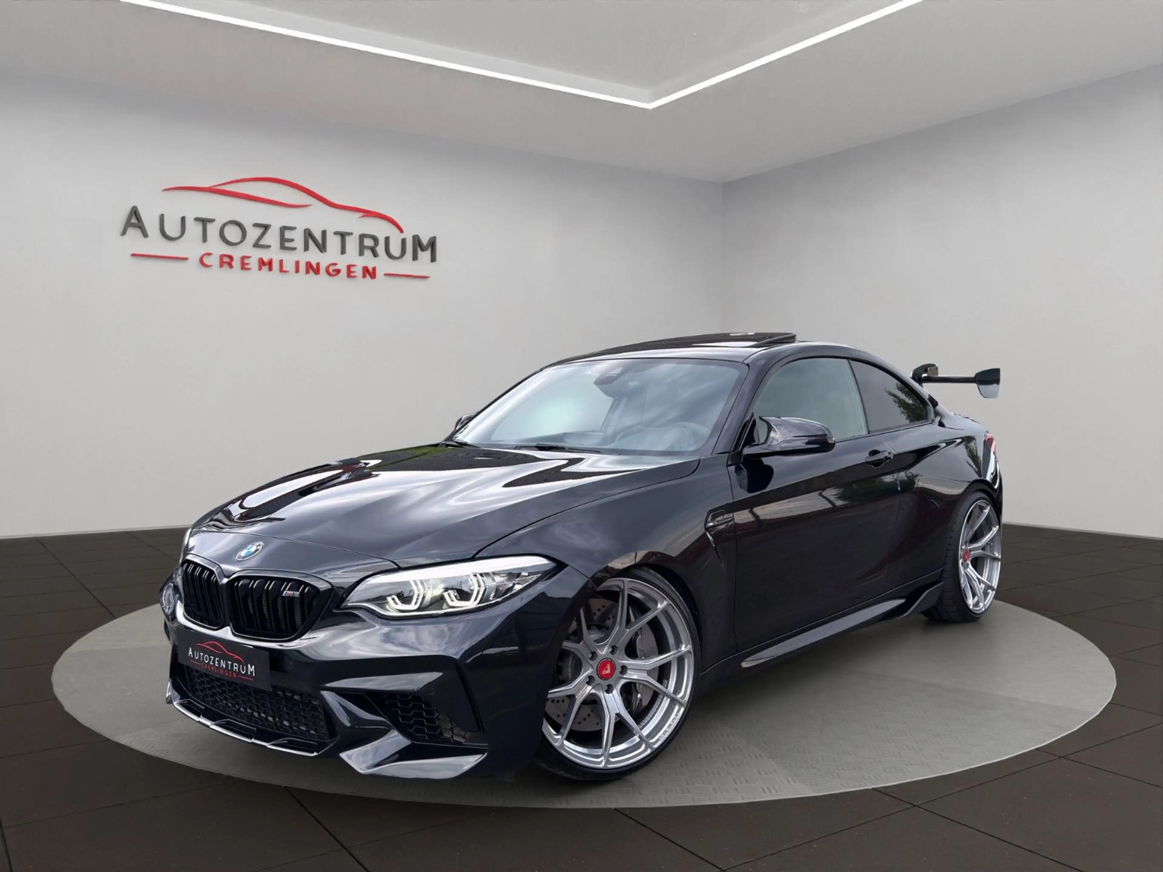 BMW M2 Competition Track Pack eGSD HK KW DDC CAM 20"