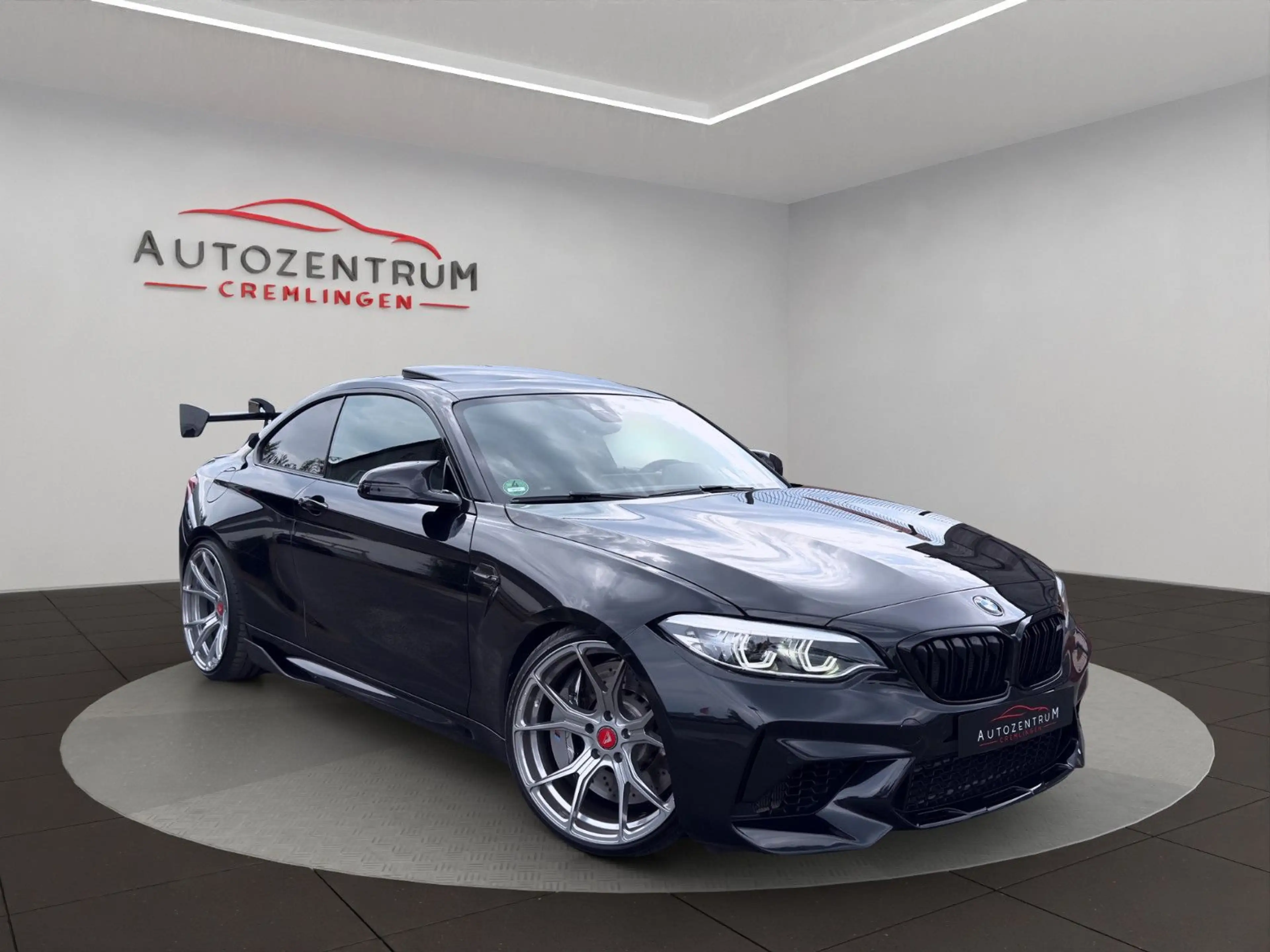 BMW M2 Competition Track Pack eGSD HK KW DDC CAM 20" — photo 3