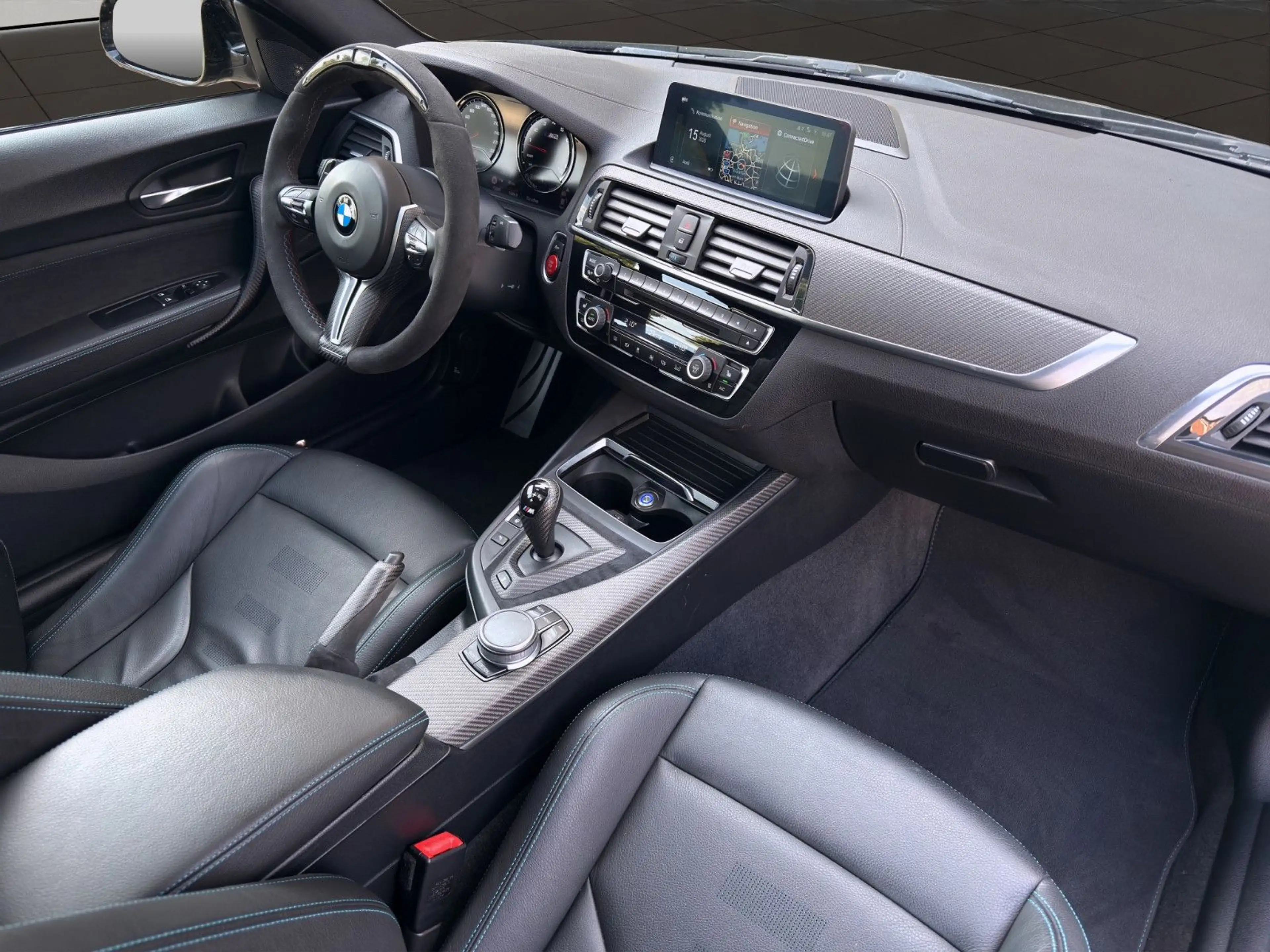 BMW M2 Competition Track Pack eGSD HK KW DDC CAM 20" — photo 14