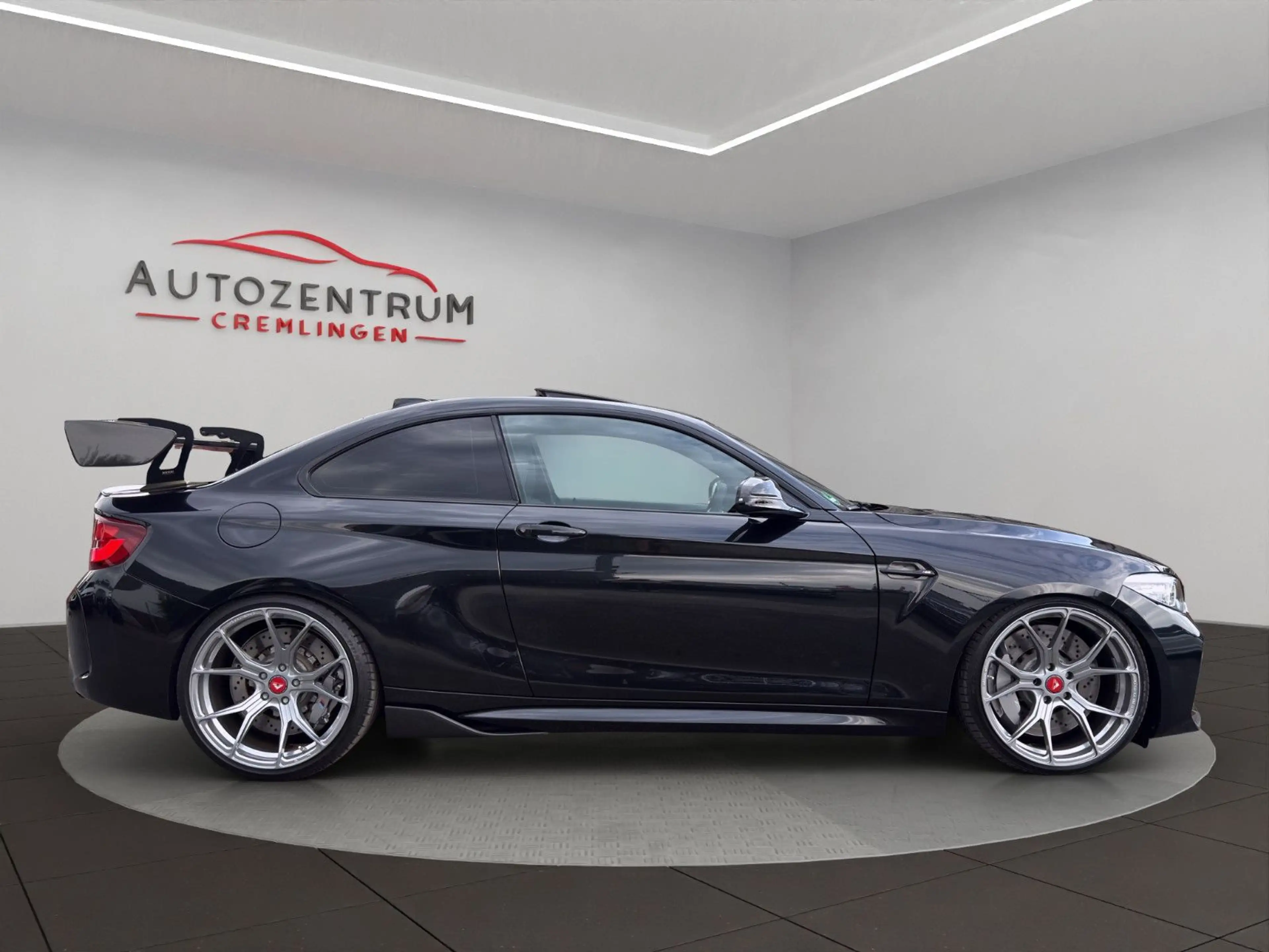 BMW M2 Competition Track Pack eGSD HK KW DDC CAM 20" — photo 4