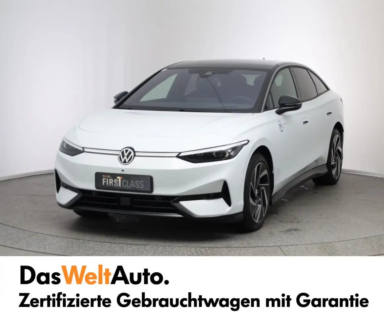Volkswagen ID.7 Pro 210 kW Blanc - 1