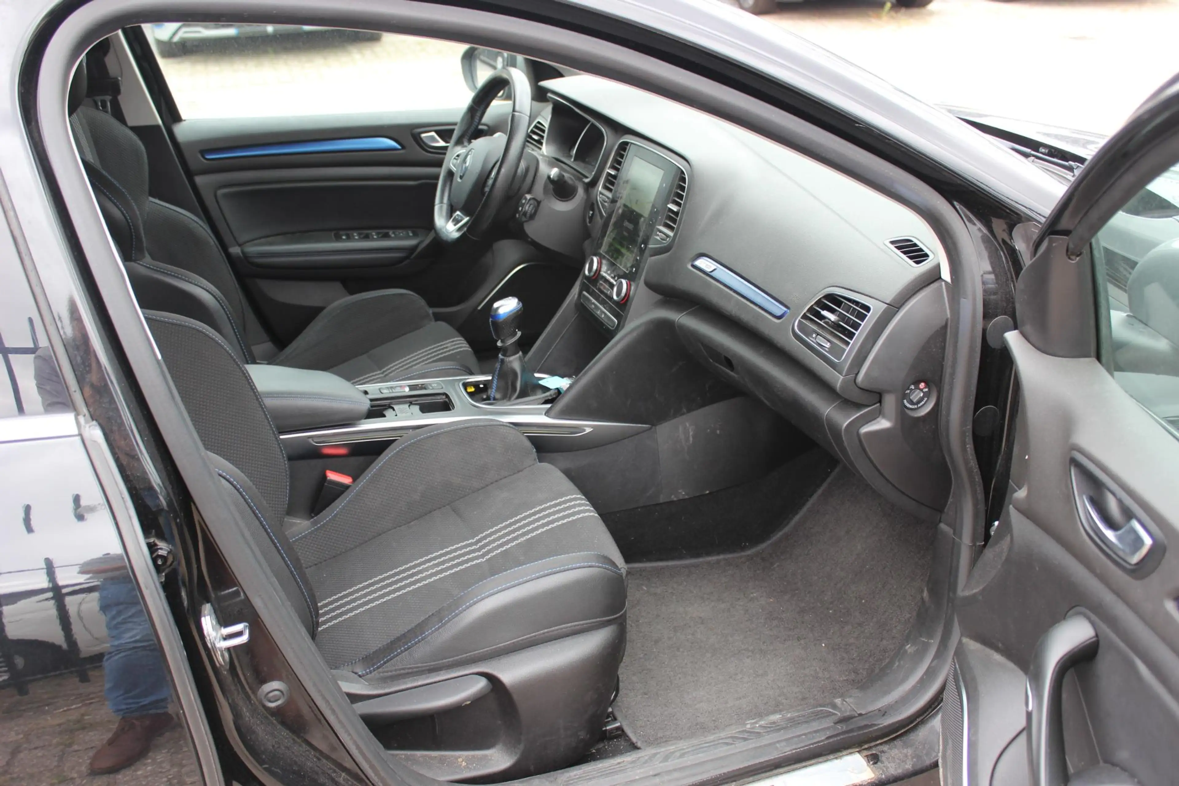 Renault Megane Estate 1.2 TCe Bose — photo 5