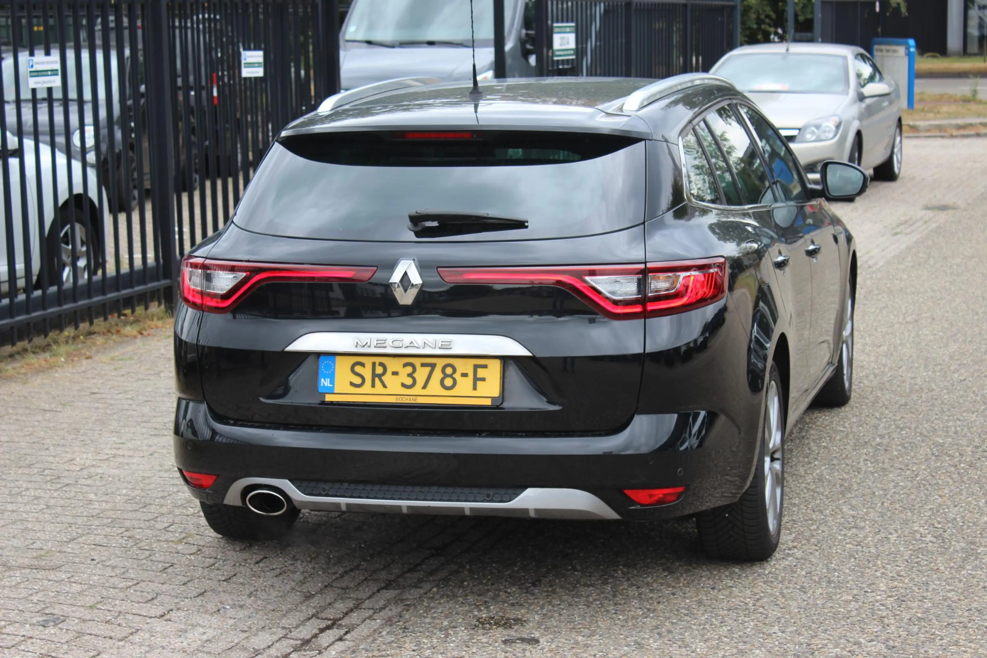 Renault Megane Estate 1.2 TCe Bose — photo 8