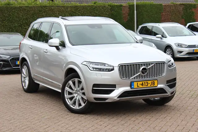 2019 Volvo XC90 in Grey for sale
