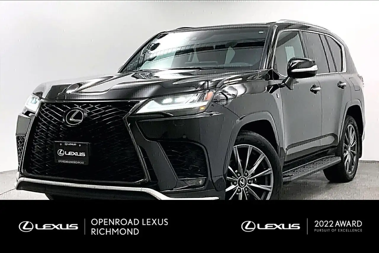 2023 Lexus LX
