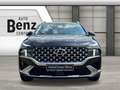 Hyundai SANTA FE 1.6 T-GDI PRIME HEV 4WD *LED*NAVI*LEDER*PANO* Negro - thumbnail 8