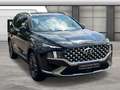 Hyundai SANTA FE 1.6 T-GDI PRIME HEV 4WD *LED*NAVI*LEDER*PANO* Negro - thumbnail 7