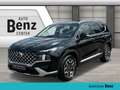 Hyundai SANTA FE 1.6 T-GDI PRIME HEV 4WD *LED*NAVI*LEDER*PANO* Negro - thumbnail 1