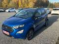 Ford EcoSport ST-Line-Kamera-Navi-Sonnendach-Top Blau - thumbnail 6