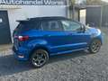 Ford EcoSport ST-Line-Kamera-Navi-Sonnendach-Top Blau - thumbnail 3