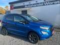Ford EcoSport ST-Line-Kamera-Navi-Sonnendach-Top Blau - thumbnail 1