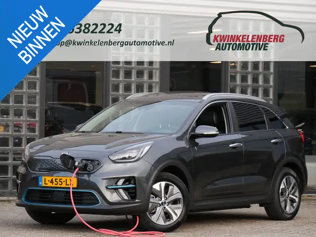 Kia Niro 64kWh/ 3-FASE/ SOH 100%/ DYNAMICPLUSLINE/ SCHUIFDA