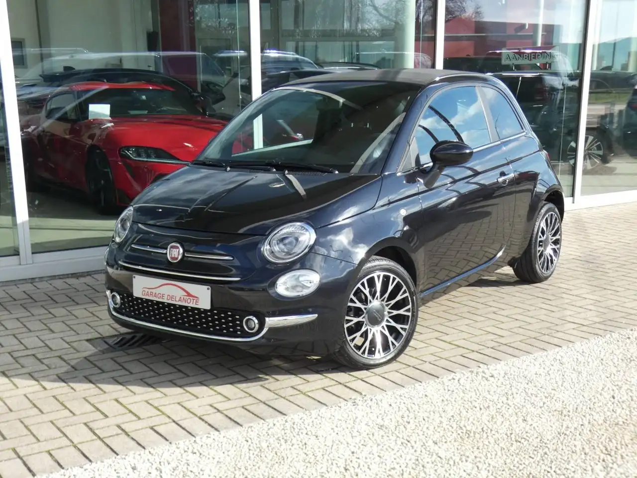 Fiat 500C