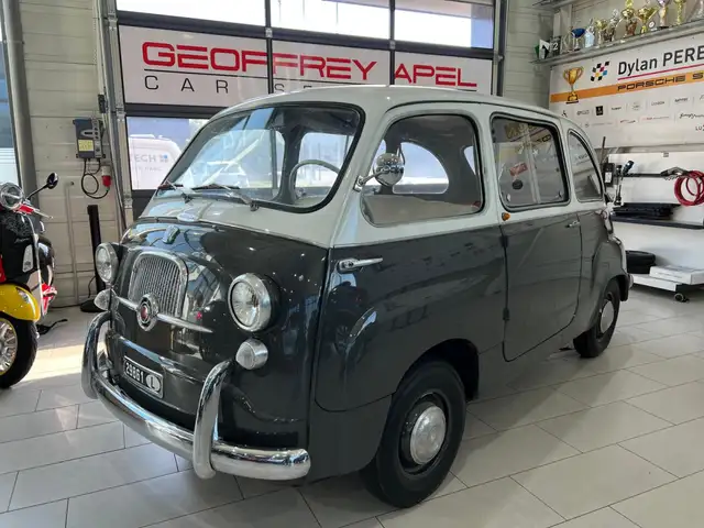 Fiat Multipla 600