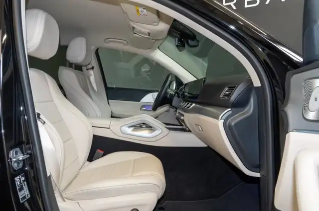 Mercedes-Benz GLE 350 GLE 350 de4MATICAut. Advanced Burmester Multibeam Ansicht 10