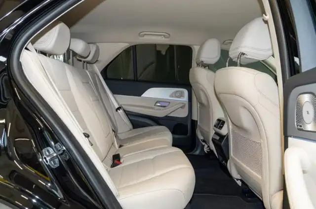 Mercedes-Benz GLE 350 GLE 350 de4MATICAut. Advanced Burmester Multibeam Ansicht 11