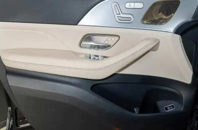 Mercedes-Benz GLE 350 GLE 350 de4MATICAut. Advanced Burmester Multibeam Ansicht 12