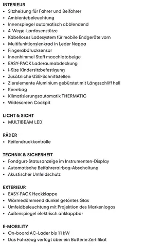 Mercedes-Benz GLE 350 GLE 350 de4MATICAut. Advanced Burmester Multibeam Ansicht 4