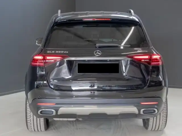 Mercedes-Benz GLE 350 GLE 350 de4MATICAut. Advanced Burmester Multibeam Ansicht 8