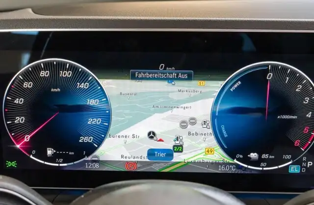 Mercedes-Benz GLE 350 GLE 350 de4MATICAut. Advanced Burmester Multibeam Ansicht 14