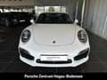 Porsche 991 (911) Turbo S/Servolenkung+/Active Safe/HomeLink Weiß - thumbnail 4