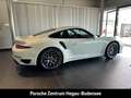 Porsche 991 (911) Turbo S/Servolenkung+/Active Safe/HomeLink Weiß - thumbnail 46