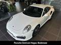 Porsche 991 (911) Turbo S/Servolenkung+/Active Safe/HomeLink Weiß - thumbnail 44