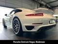 Porsche 991 (911) Turbo S/Servolenkung+/Active Safe/HomeLink Weiß - thumbnail 47
