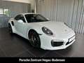 Porsche 991 (911) Turbo S/Servolenkung+/Active Safe/HomeLink Weiß - thumbnail 11